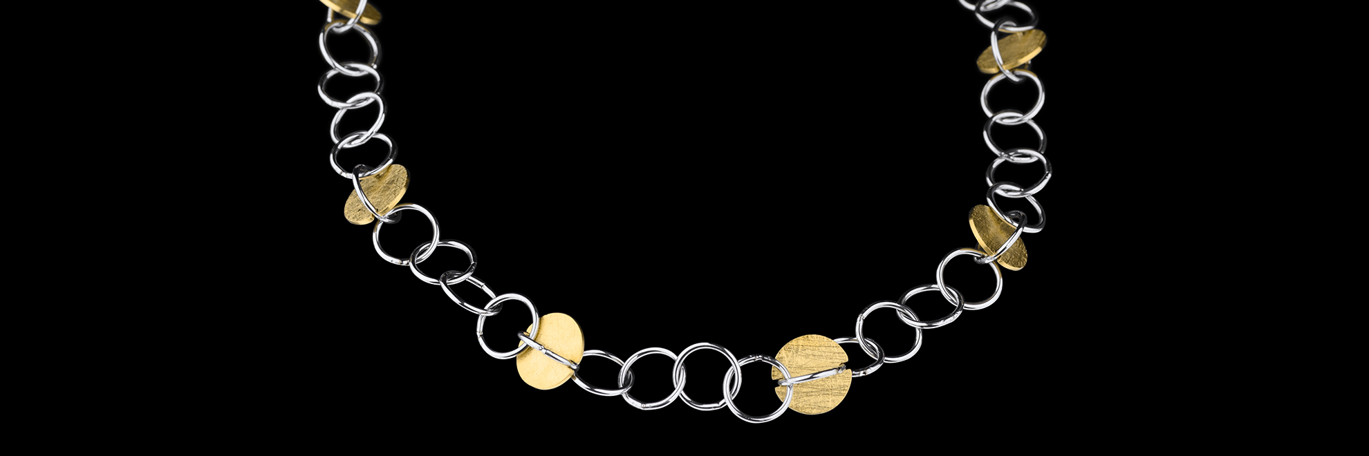 Kettenlänge / Halskettenlänge