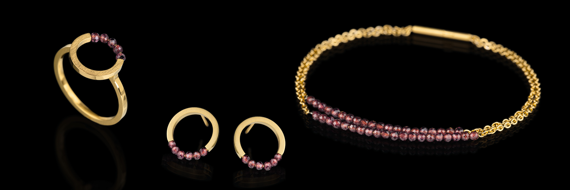 Edelstahl Schmuck reinigen