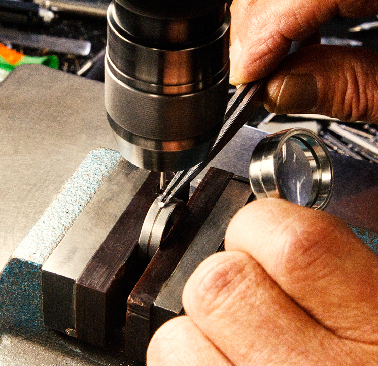 Edelstahl Schmuck Herren