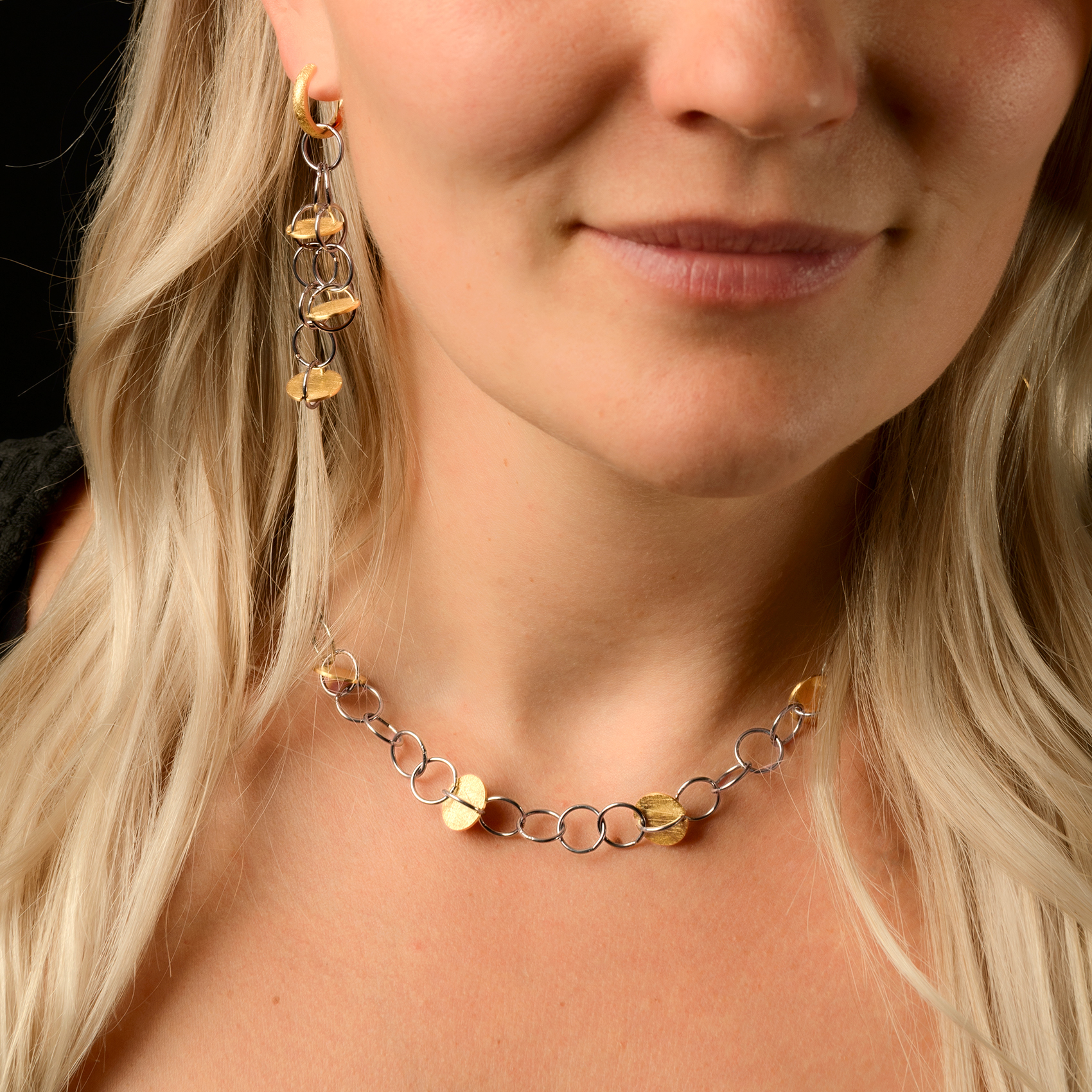 Welche Kette zu welchem Ausschnitt