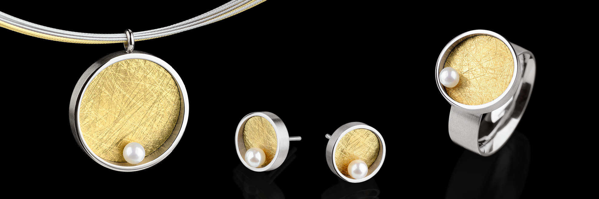 Edelstahl Schmuck reinigen