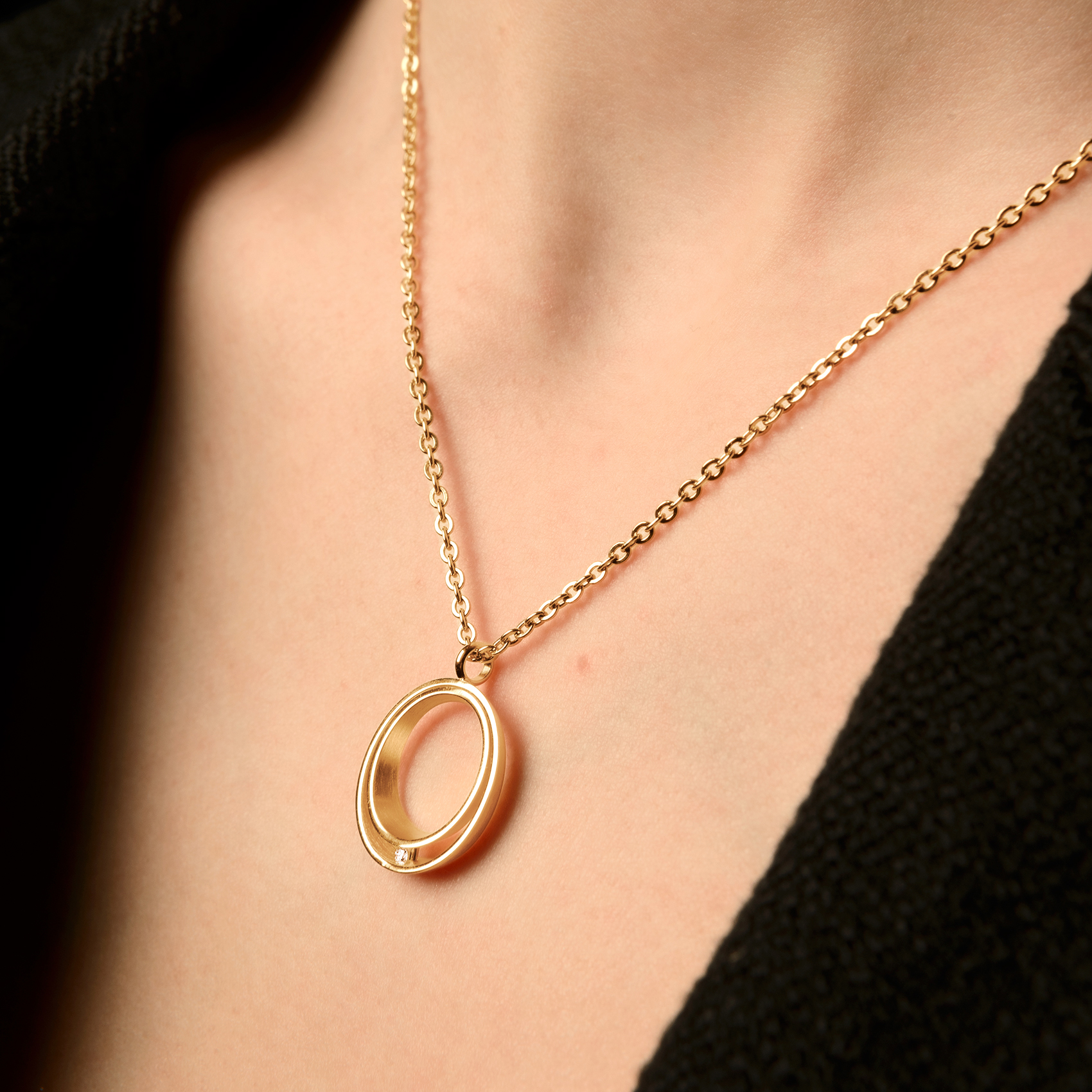 Ketten ohne Anhänger