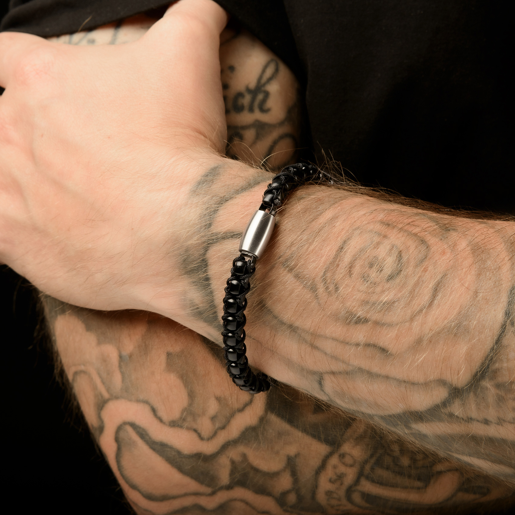 Edelstahl Schmuck Herren